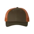 Richardson Low Pro Trucker Cap - 115 | https://www.bestnamebadges.com