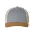 Richardson Low Pro Trucker Cap - 115 | https://www.bestnamebadges.com
