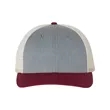 Richardson Low Pro Trucker Cap - 115 | https://www.bestnamebadges.com