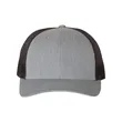 Richardson Low Pro Trucker Cap - 115 | https://www.bestnamebadges.com