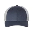 Richardson Low Pro Trucker Cap - 115 | https://www.bestnamebadges.com