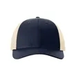 Richardson Low Pro Trucker Cap - 115 | https://www.bestnamebadges.com
