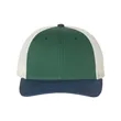 Richardson Low Pro Trucker Cap - 115 | https://www.bestnamebadges.com