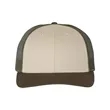 Richardson Low Pro Trucker Cap - 115 | https://www.bestnamebadges.com