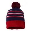 Richardson Pom Cuffed Beanie - 134 | https://www.bestnamebadges.com