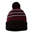 Richardson Pom Cuffed Beanie - 134 | https://www.bestnamebadges.com