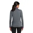 Nike Ladies Dri-FIT 1/2-Zip Cover-Up. | https://www.bestnamebadges.com