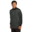 Nike Dri-FIT 1/2-Zip Cover-Up. | https://www.bestnamebadges.com