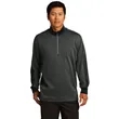 Nike Dri-FIT 1/2-Zip Cover-Up. | https://www.bestnamebadges.com