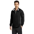 Nike Dri-FIT 1/2-Zip Cover-Up. | https://www.bestnamebadges.com