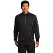 Nike Dri-FIT 1/2-Zip Cover-Up. | https://www.bestnamebadges.com