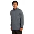Nike Dri-FIT 1/2-Zip Cover-Up. | https://www.bestnamebadges.com