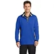 Nike Dri-FIT 1/2-Zip Cover-Up. | https://www.bestnamebadges.com