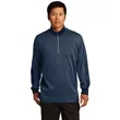 Nike Dri-FIT 1/2-Zip Cover-Up. | https://www.bestnamebadges.com