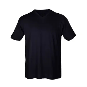 Tultex Men's Fine Jersey V-Neck T-Shirt - 206