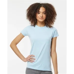 Tultex Women's Fine Jersey Slim Fit T-Shirt - 213
