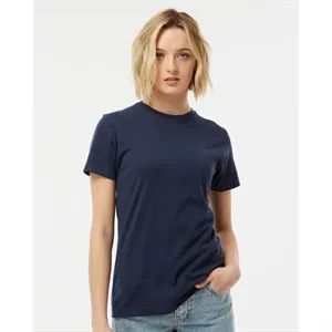 Tultex Women's Fine Jersey Classic Fit T-Shirt - 216