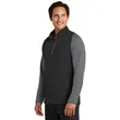 Nike Dri-FIT Stretch 1/2-Zip Cover-Up. | https://www.bestnamebadges.com