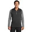Nike Dri-FIT Stretch 1/2-Zip Cover-Up. | https://www.bestnamebadges.com