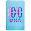 Custom Full Color Microfiber Rally Towel - 11 X 18 Inch | https://www.bestnamebadges.com