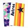 Custom Full Color Microfiber Rally Towel - 11 X 18 Inch | https://www.bestnamebadges.com