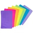 Custom Full Color Microfiber Rally Towel - 11 X 18 Inch | https://www.bestnamebadges.com