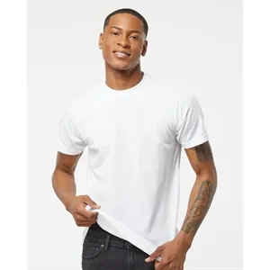 Tultex Unisex Poly-Rich T-Shirt - 241