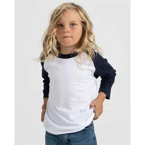 Tultex Youth Raglan T-Shirt - 245Y