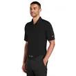 Nike Dri-FIT Classic Fit Players Polo With Flat Knit Collar. | https://www.bestnamebadges.com