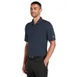 Nike Dri-FIT Classic Fit Players Polo With Flat Knit Collar. | https://www.bestnamebadges.com