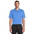 Nike Dri-FIT Classic Fit Players Polo With Flat Knit Collar. | https://www.bestnamebadges.com