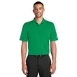 Nike Dri-FIT Classic Fit Players Polo With Flat Knit Collar. | https://www.bestnamebadges.com
