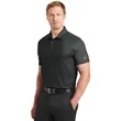 Nike Dri-FIT Embossed Tri-Blade Polo. | https://www.bestnamebadges.com