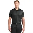 Nike Dri-FIT Embossed Tri-Blade Polo. | https://www.bestnamebadges.com