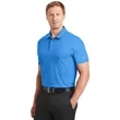 Nike Dri-FIT Embossed Tri-Blade Polo. | https://www.bestnamebadges.com