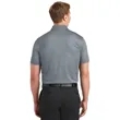 Nike Dri-FIT Embossed Tri-Blade Polo. | https://www.bestnamebadges.com