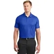 Nike Dri-FIT Embossed Tri-Blade Polo. | https://www.bestnamebadges.com