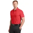 Nike Dri-FIT Embossed Tri-Blade Polo. | https://www.bestnamebadges.com