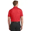 Nike Dri-FIT Embossed Tri-Blade Polo. | https://www.bestnamebadges.com