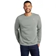 Nike Club Fleece Crew | https://www.bestnamebadges.com