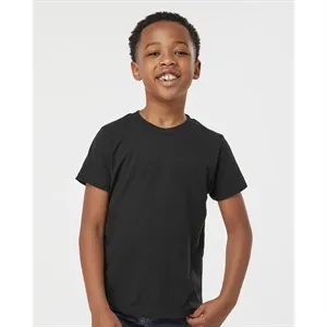 Tultex Youth Poly-Rich T-Shirt - 265