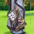 Full Color Golf Towels | https://www.bestnamebadges.com