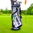 Full Color Golf Towels | https://www.bestnamebadges.com