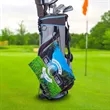 Full Color Golf Towels | https://www.bestnamebadges.com