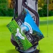Full Color Golf Towels | https://www.bestnamebadges.com