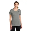 Nike Ladies Legend Tee | https://www.bestnamebadges.com
