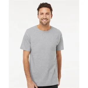 M&O Men's Gold Soft Touch T-Shirt - 4800