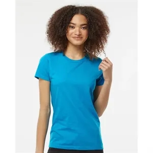 Tultex Women's Premium Cotton Blend T-Shirt - 542