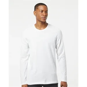 Tultex Unisex Premium Cotton Long Sleeve T-Shirt - 591