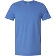 Tultex Unisex Combed CVC T-Shirt - 602CVC | https://www.bestnamebadges.com